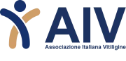 logo aiv associazione italiana vitiligine