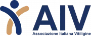 logo aiv associazione italiana vitiligine