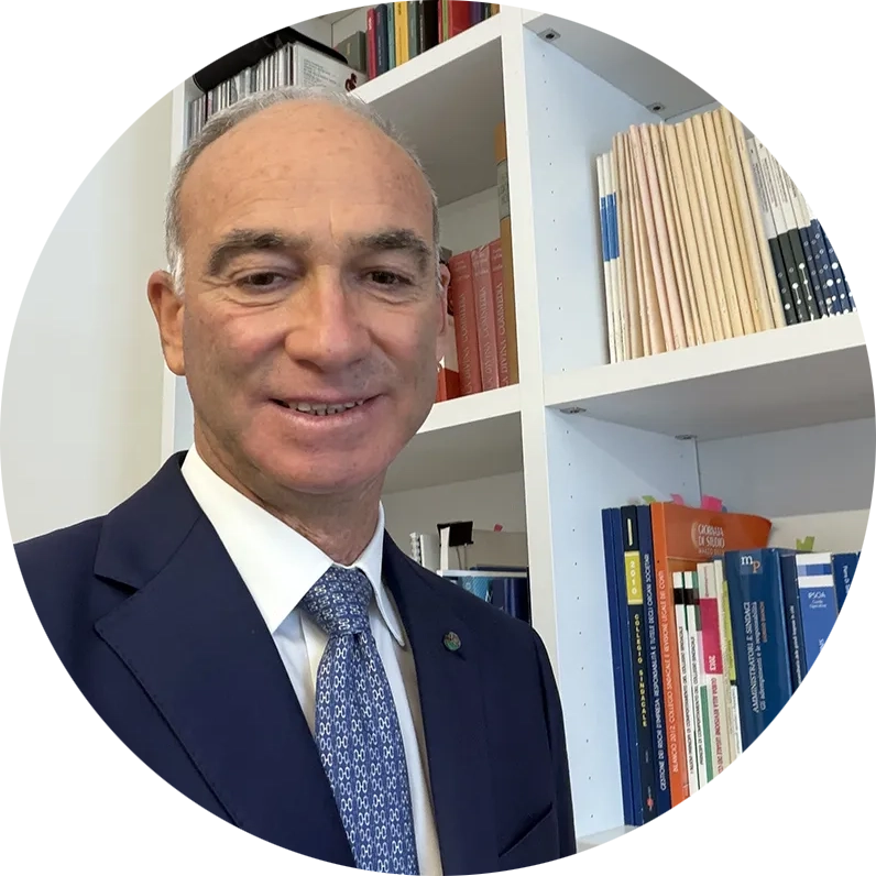 Dott. Davide Rossetti - Presidente AIV